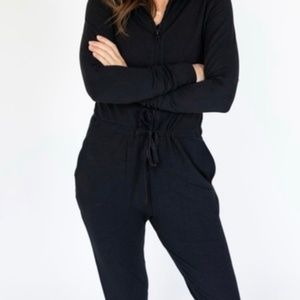 Smash + Tess Harris Hoodie Romper